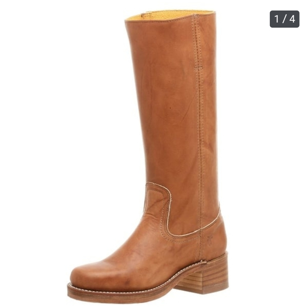 Frye Campus boots